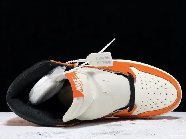 Rep Husky Shattered Backboard Air 1 Jordan Away 555088-113 0510